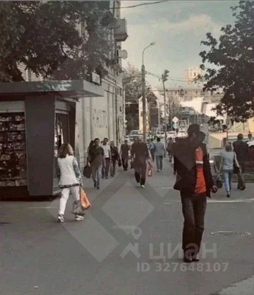 Помещение свободного назначения в Москва ул. Народного Ополчения, 49К1 ... - Фото 2