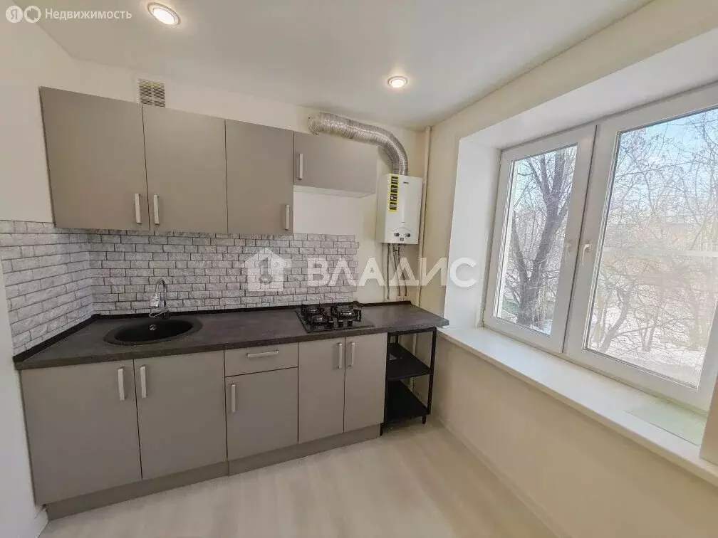 1-комнатная квартира: Орехово-Зуево, проезд Барышникова, 12 (30.3 м) - Фото 2