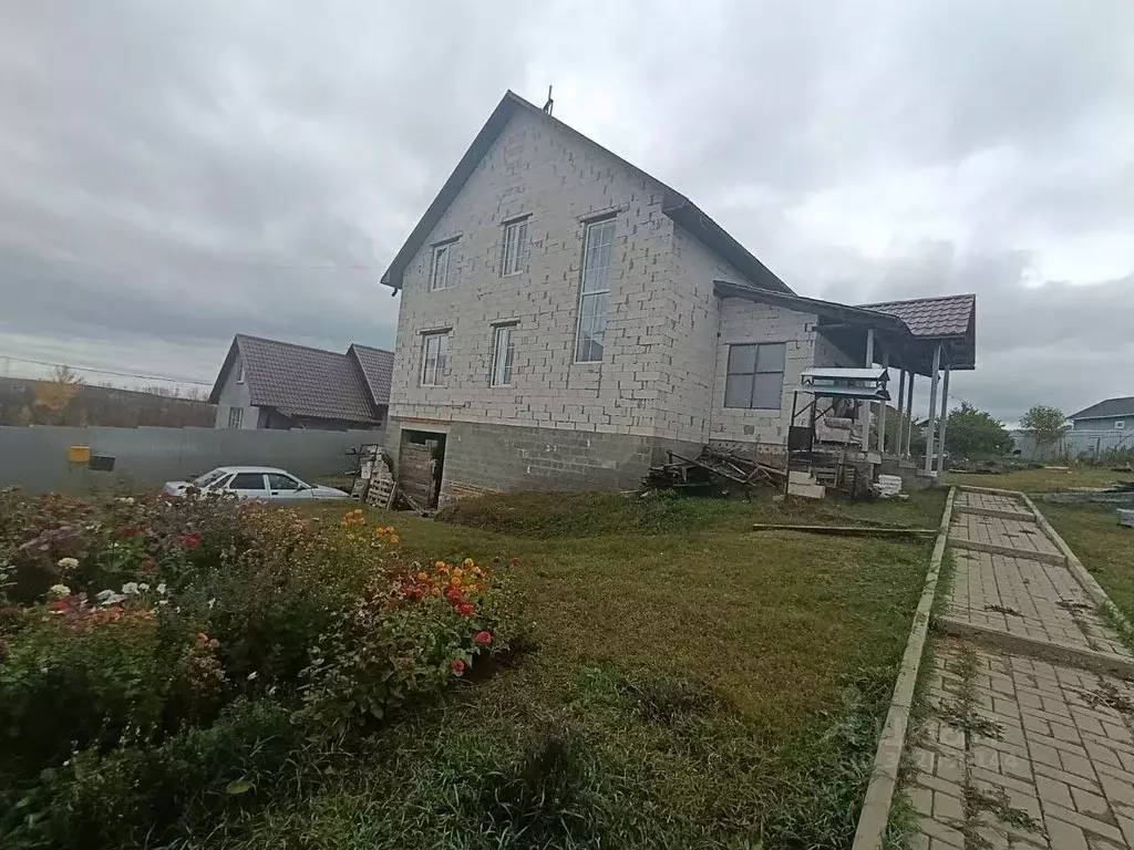 Дом в Белгородская область, Белгородский район, Беломестненское с/пос, ... - Фото 1