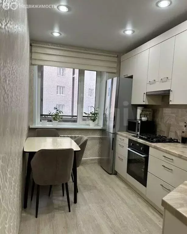 3-комнатная квартира: Калуга, микрорайон Турынино, улица Льва ... - Фото 1