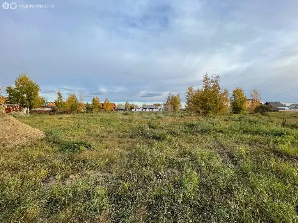 Участок в Ленинское, 3-я Благодатная улица (7.69 м) - Фото 1