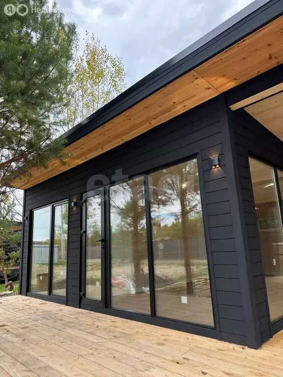 Дом в Тюменская область, Нижнетавдинский муниципальный округ, ... - Фото 1