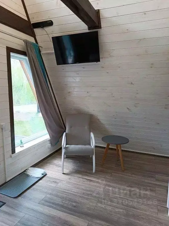 Дом в Ивановская область, Приволжский район, Ингарское с/пос, д. ... - Фото 1