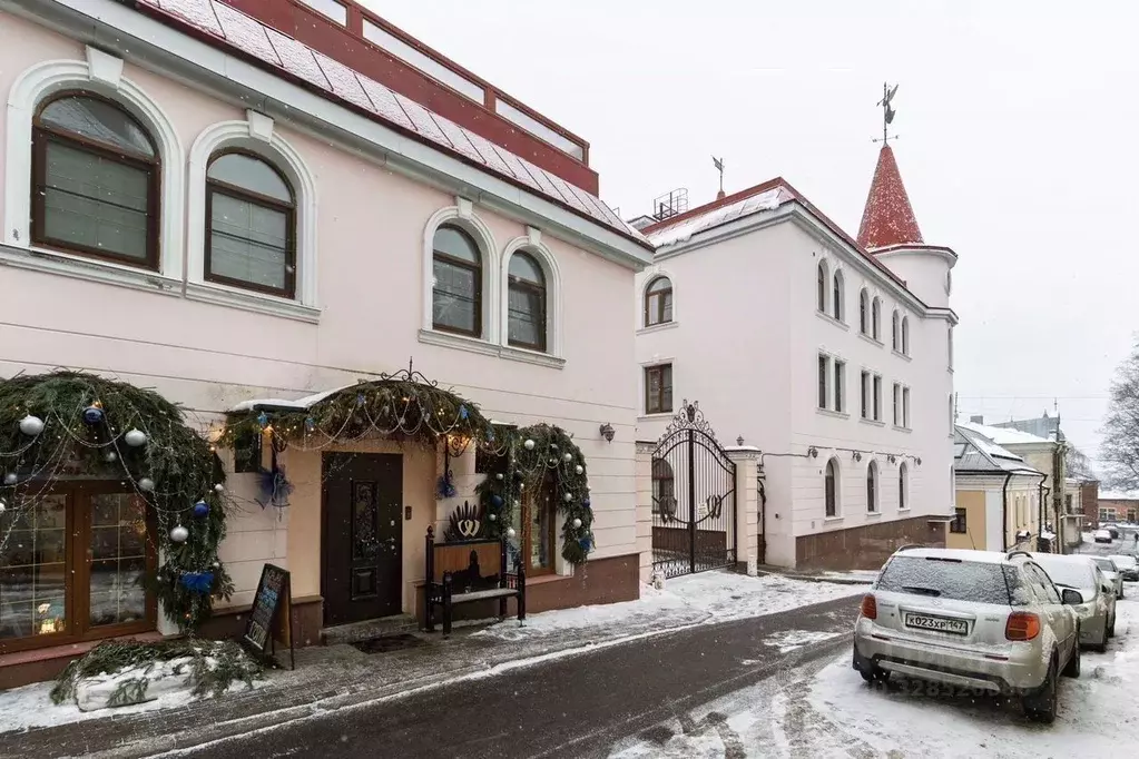 1-к кв. Ленинградская область, Выборг Краснофлотская ул., 4А (47.0 м) - Фото 1