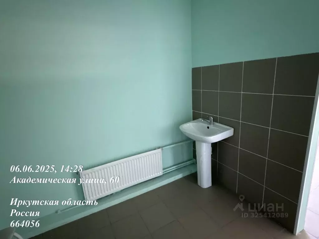 Помещение свободного назначения в Иркутская область, Иркутск ... - Фото 1