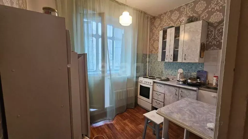 1-к кв. Кемеровская область, Новокузнецк ул. Новоселов, 65 (27.6 м) - Фото 2