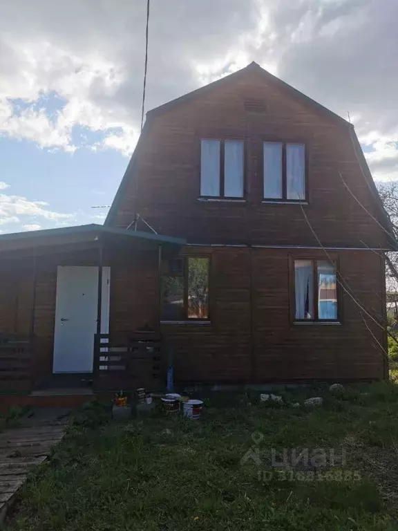 Дом в Тульская область, Ясногорск Первомайская ул., 20 (53 м) - Фото 1