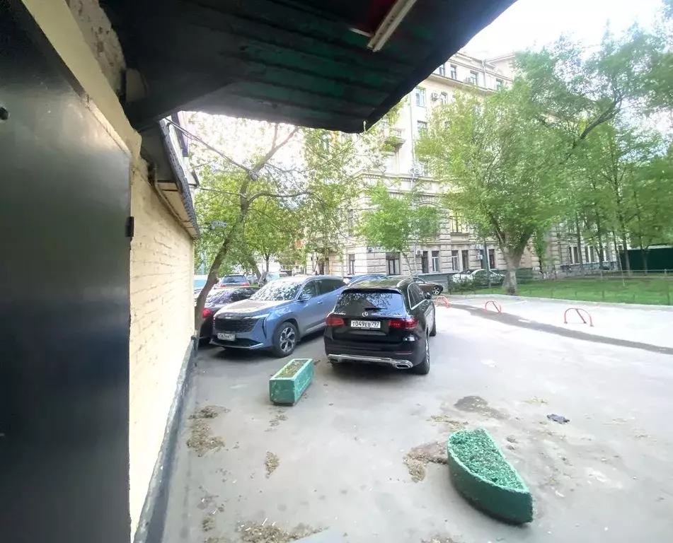 Помещение свободного назначения в Москва Большой Сухаревский пер., ... - Фото 1