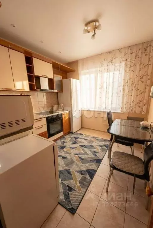 3-к кв. Новосибирская область, Новосибирск Родники мкр, ул. Земнухова, ... - Фото 2