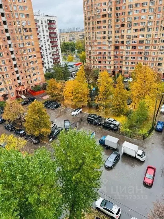 3-к кв. Москва Нижегородская ул., 88К2 (65.3 м) - Фото 2