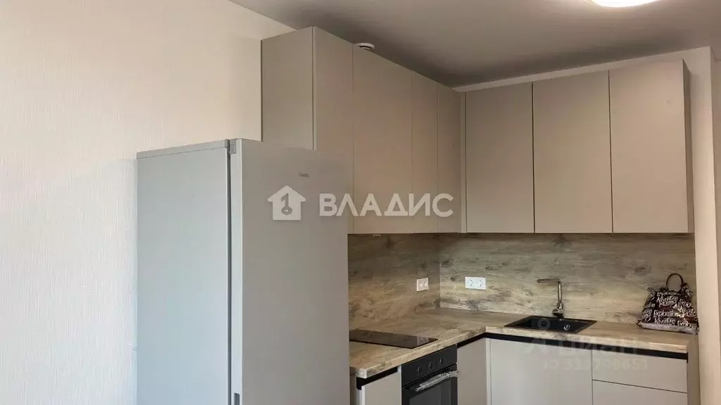 Студия Москва Производственная ул., 17 (21.3 м) - Фото 0