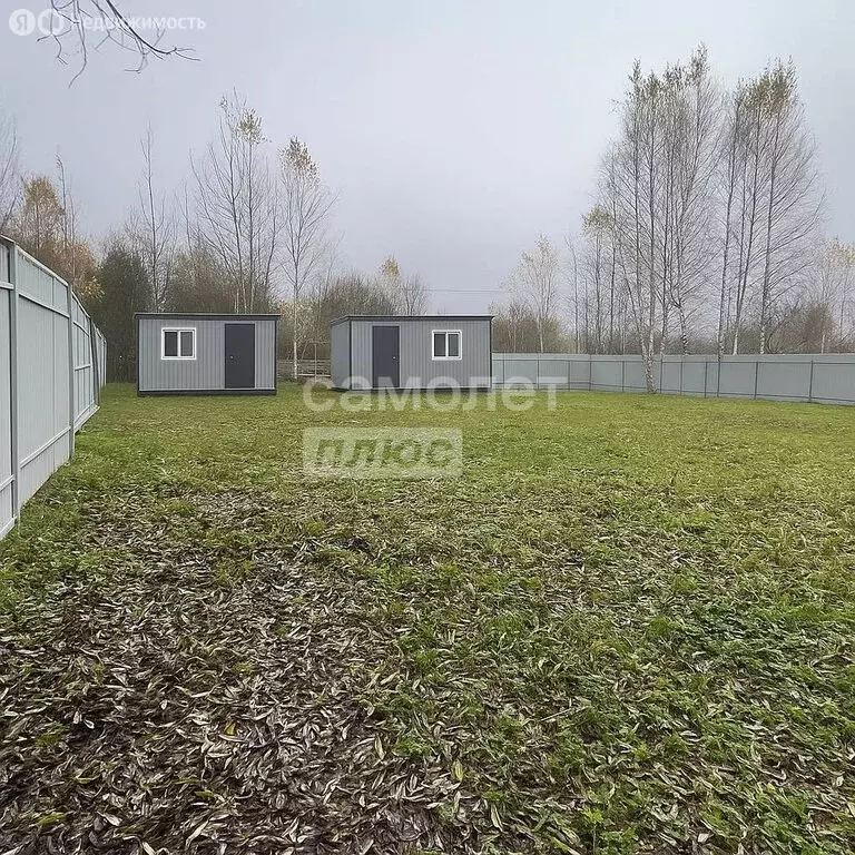 Участок в Московская область, Рузский муниципальный округ, деревня ... - Фото 2