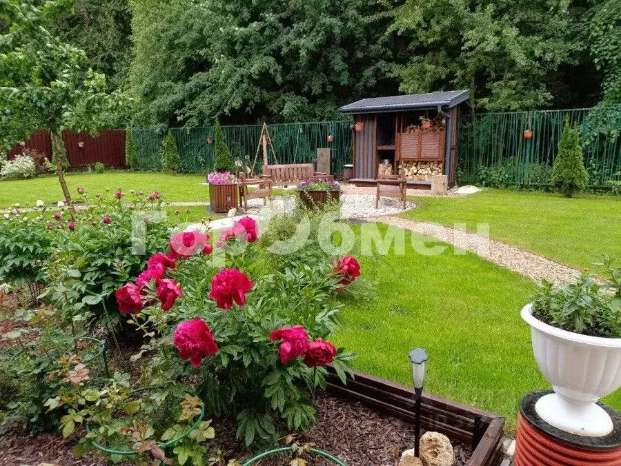 Дом в Московская область, Красногорск Опалиха мкр, аллея ... - Фото 2