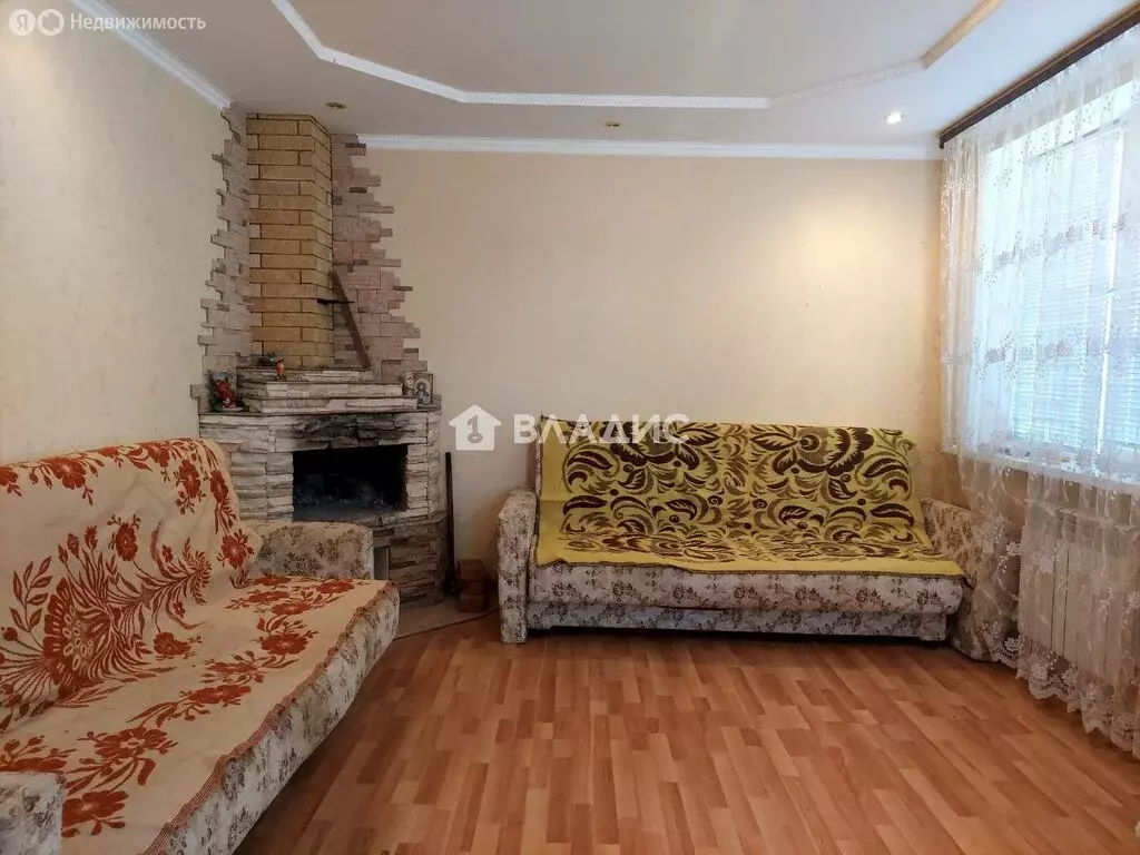 Дом в станица Курджипская, Подлесная улица, 65 (72.4 м) - Фото 1