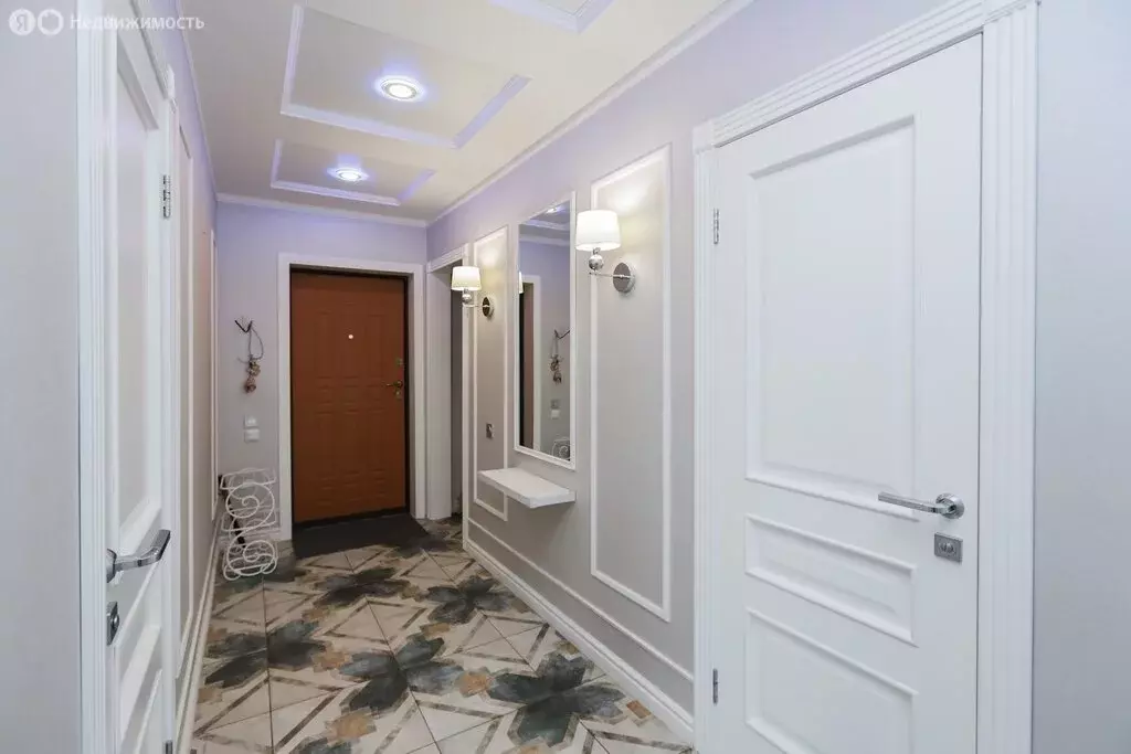 3-комнатная квартира: Новосибирск, Линейная улица, 53 (75.9 м) - Фото 1