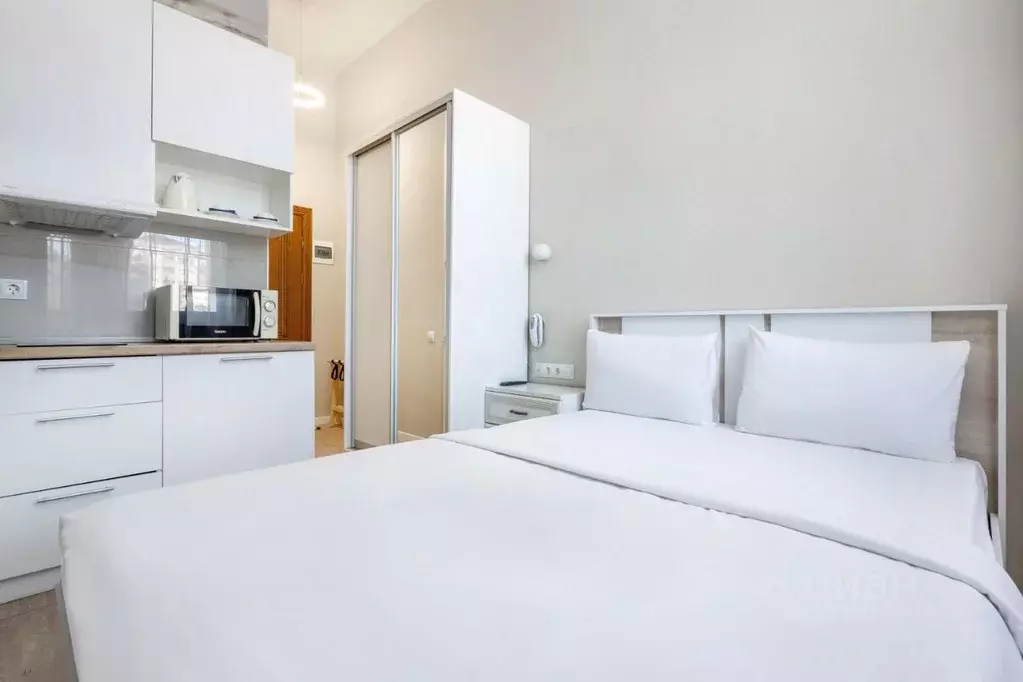 Комната Краснодарский край, Сочи Центральный мкр, ул. Северная, 10 ... - Фото 1