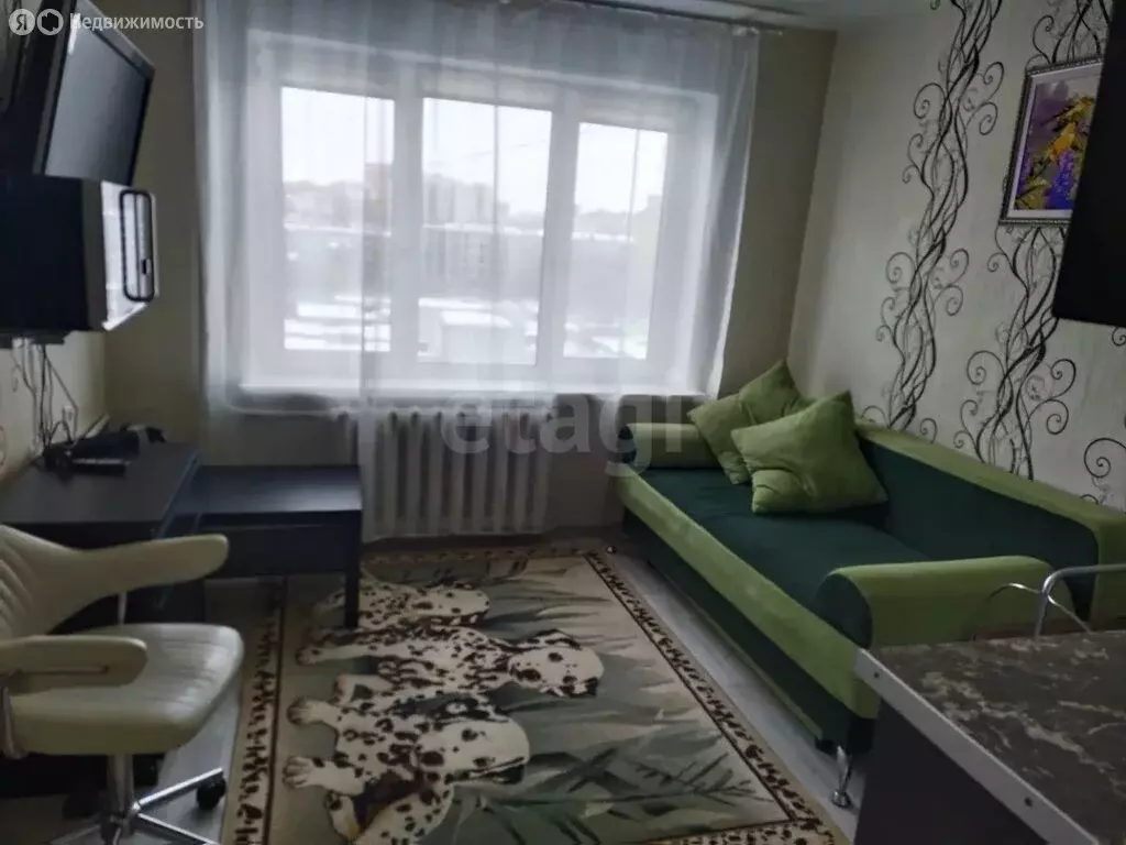 Квартира-студия: Тюмень, Одесская улица, 18А (15.1 м) - Фото 2