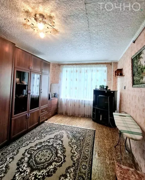 1-к кв. Пензенская область, Пенза ул. Клары Цеткин, 49 (30.0 м) - Фото 0