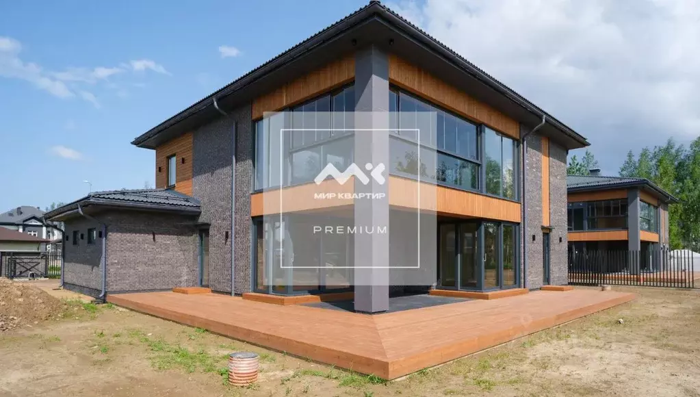 Коттедж в Санкт-Петербург, Санкт-Петербург, Петергоф Петергофские Дачи ... - Фото 1