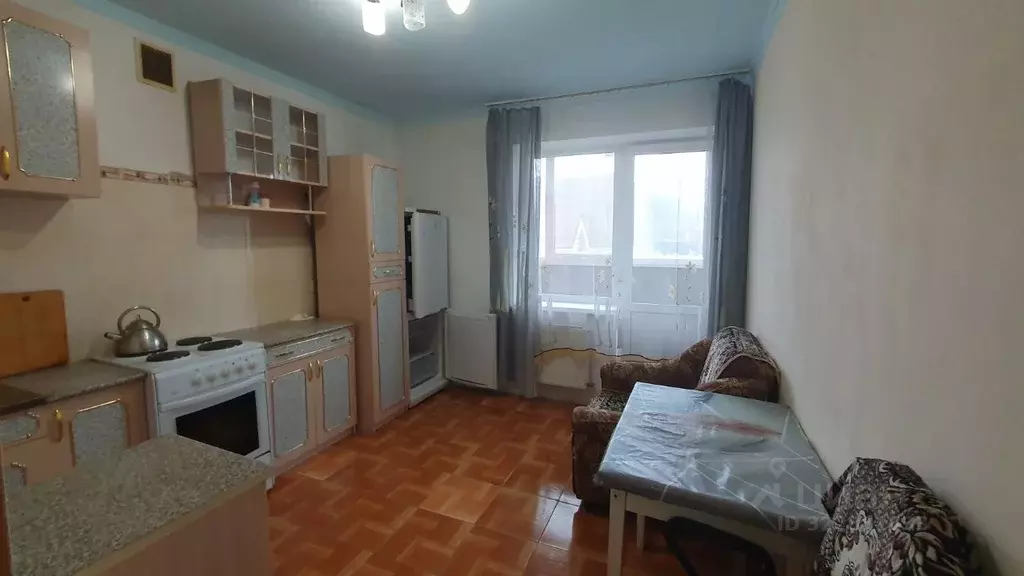 1-к кв. Краснодарский край, Краснодар Ангарская ул., 4 (35.0 м) - Фото 1