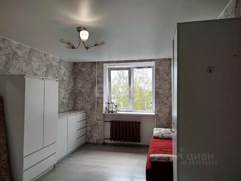 1-к кв. Ленинградская область, Кириши просп. Победы, 7 (30.6 м) - Фото 0