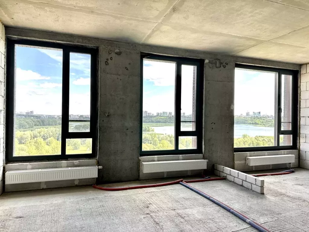 2-к кв. Татарстан, Казань ул. Алексея Козина, 10 (52.5 м) - Фото 1