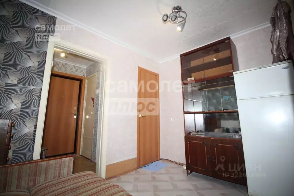 Студия Архангельская область, Коряжма ул. Имени Дыбцына, 14К2 (12.6 м) - Фото 2