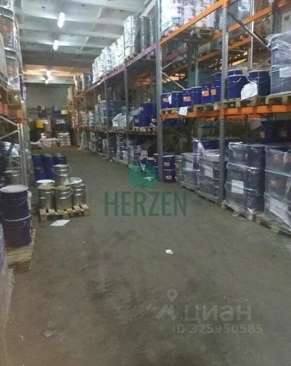 Склад в Московская область, Люберцы городской округ, Томилино пгт, ... - Фото 2