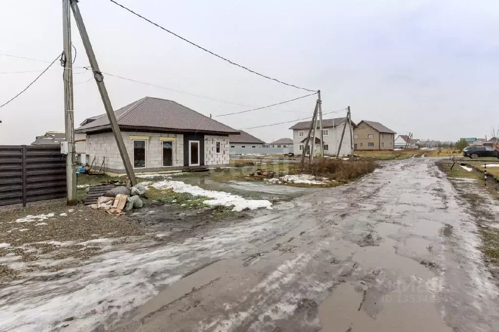 Дом в Алтайский край, Барнаул городской округ, пос. Центральный ул. ... - Фото 0