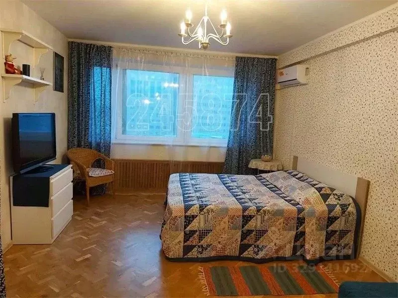 1-к кв. Москва Большая Тульская ул., 2 (37.0 м) - Фото 1