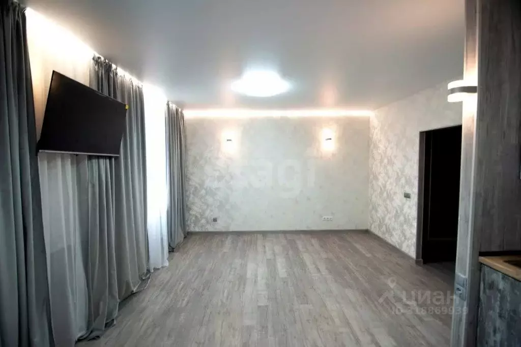 Студия Ямало-Ненецкий АО, Новый Уренгой просп. Губкина, 28 (30.5 м) - Фото 0