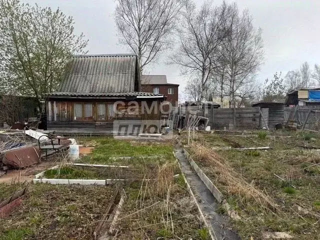 Участок в Сахалинская область, Южно-Сахалинск Труд СНТ, пер. Сиреневый ... - Фото 1