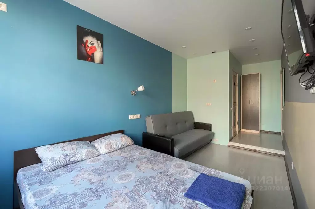 1-к кв. Московская область, Мытищи ул. Рождественская, 2 (46.0 м) - Фото 1