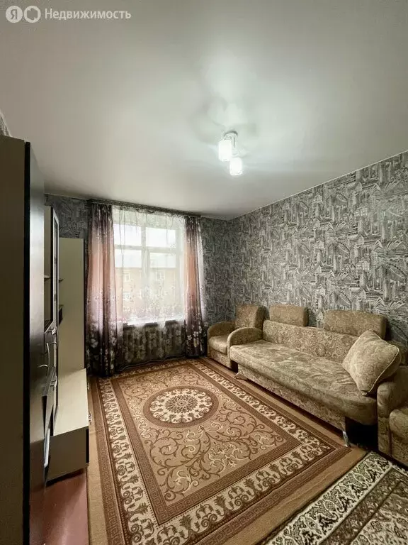 3-комнатная квартира: Дрезна, 1-я Ленинская улица, 2 (57.4 м) - Фото 0