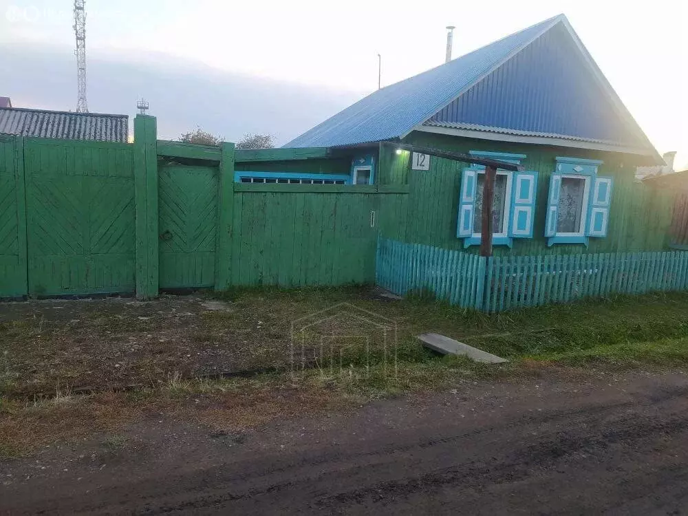 Дом в Черемхово, 3-й Горняцкий переулок, 12 (40 м) - Фото 1