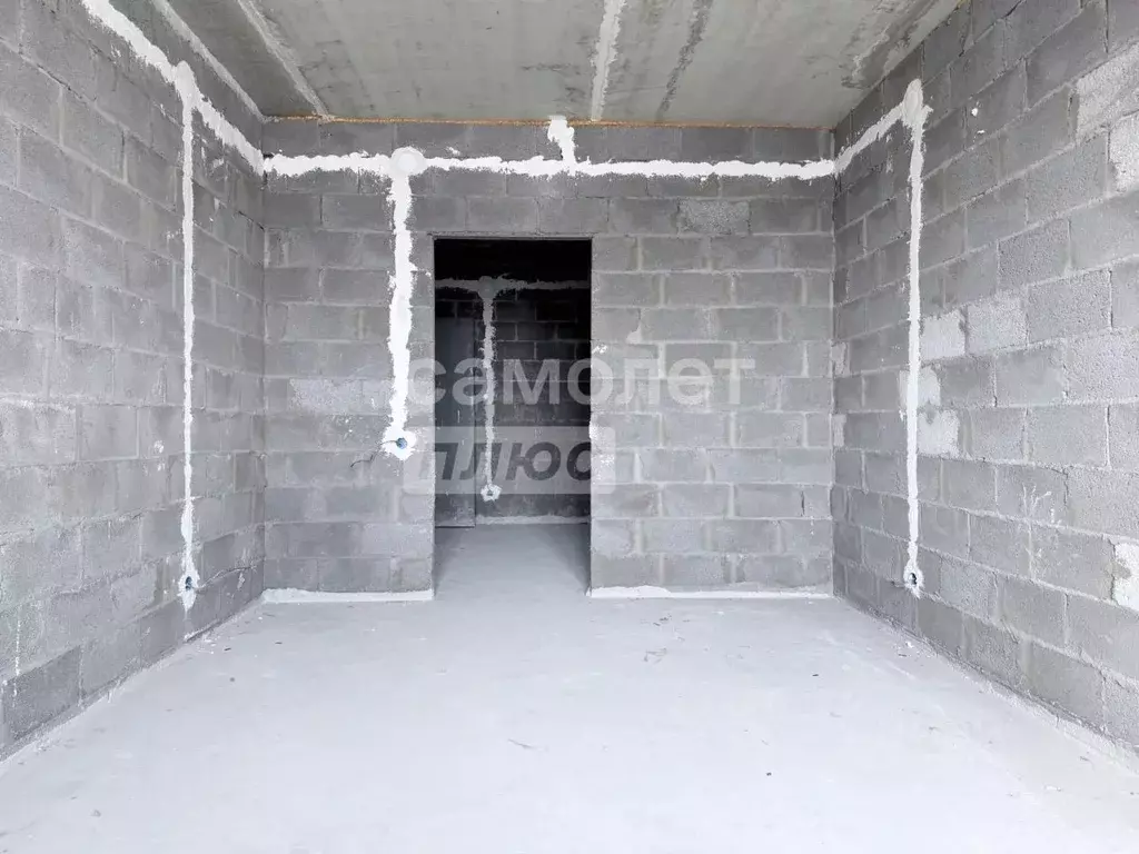 2-к кв. Самарская область, Кинель Украинская ул., 36 (73.2 м) - Фото 1