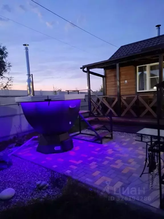 Дом в Рязанская область, Спасский муниципальный округ, с. Панино ул. ... - Фото 1