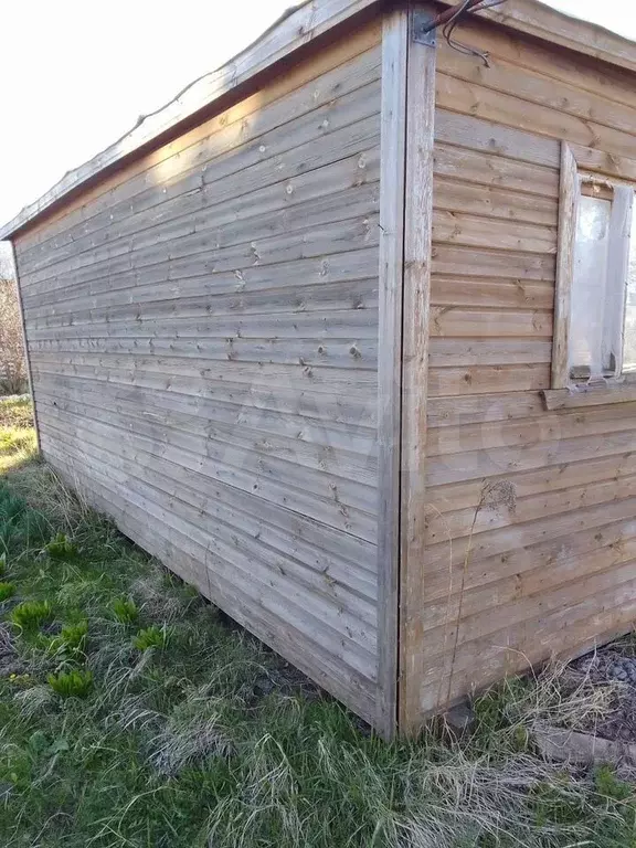 Дача 10 м на участке 6 сот. - Фото 1