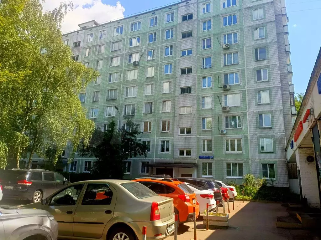 Квартира-студия, 16 м, 1/9 эт. - Фото 1