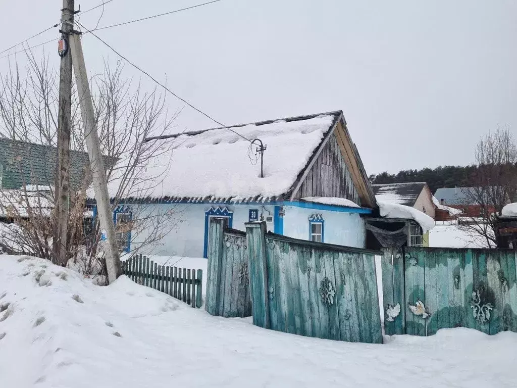 Дом в Кемеровская область, Кемеровский муниципальный округ, с. ... - Фото 2