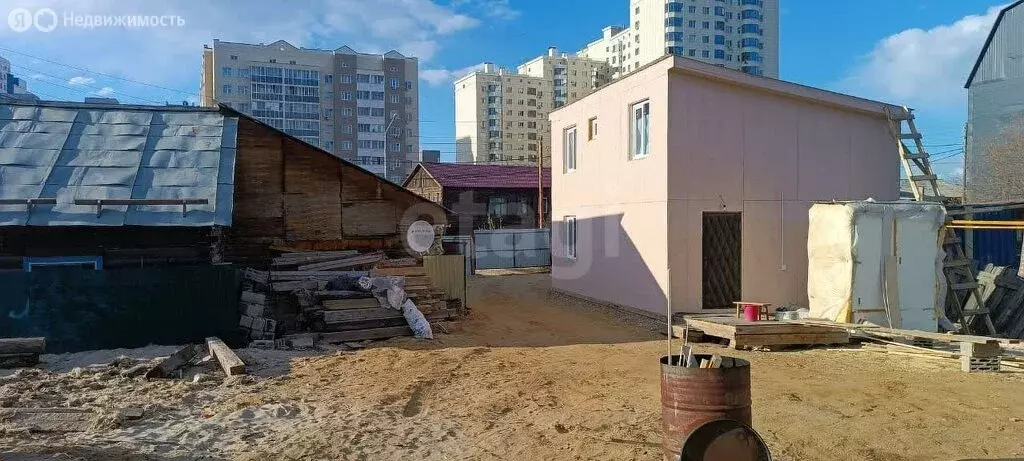 Дом в Якутск, улица Дежнёва (64.1 м) - Фото 1