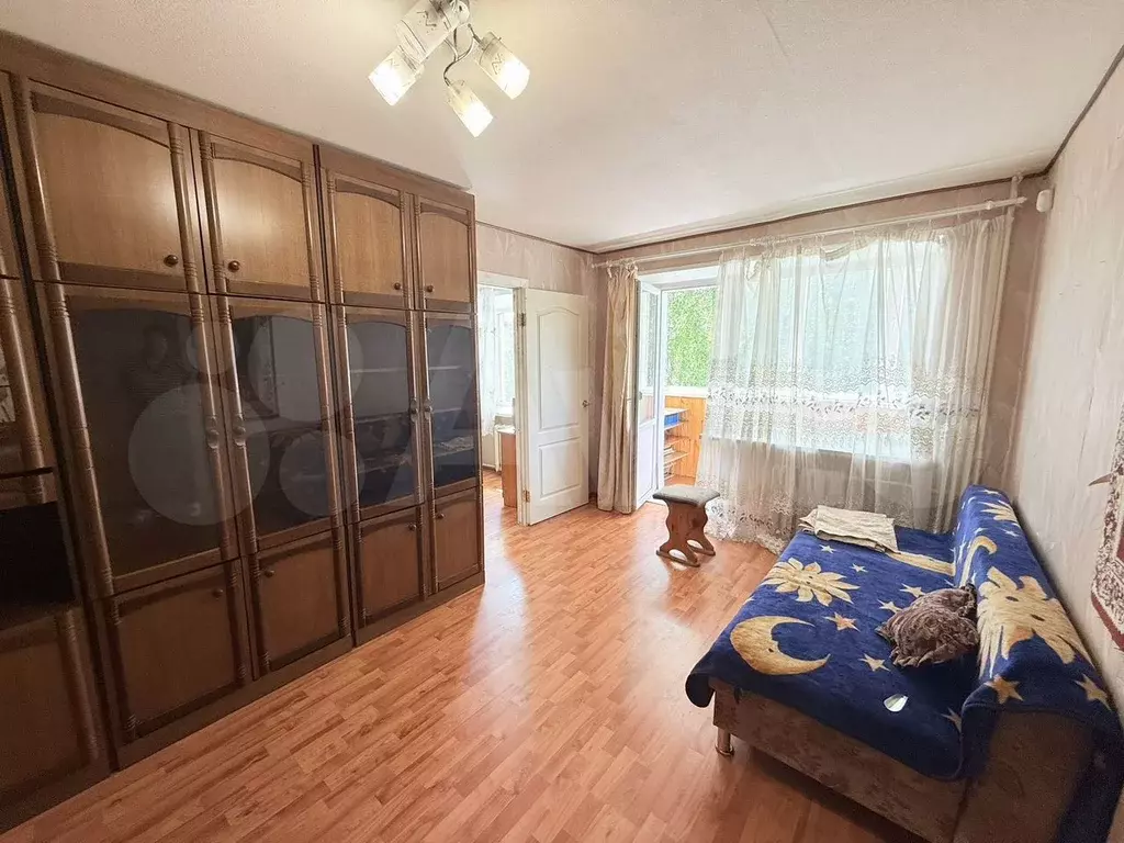 2-к. квартира, 43 м, 3/5 эт. - Фото 1