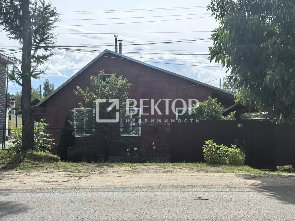 Дом в Ивановская область, Шуя Северный тракт, 101 (58 м) - Фото 0