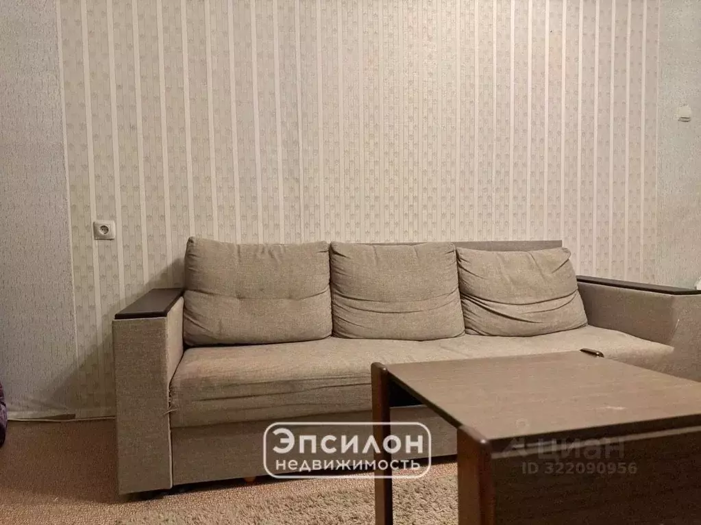 1-к кв. Курская область, Курск Семеновская ул., 77 (33.1 м) - Фото 1