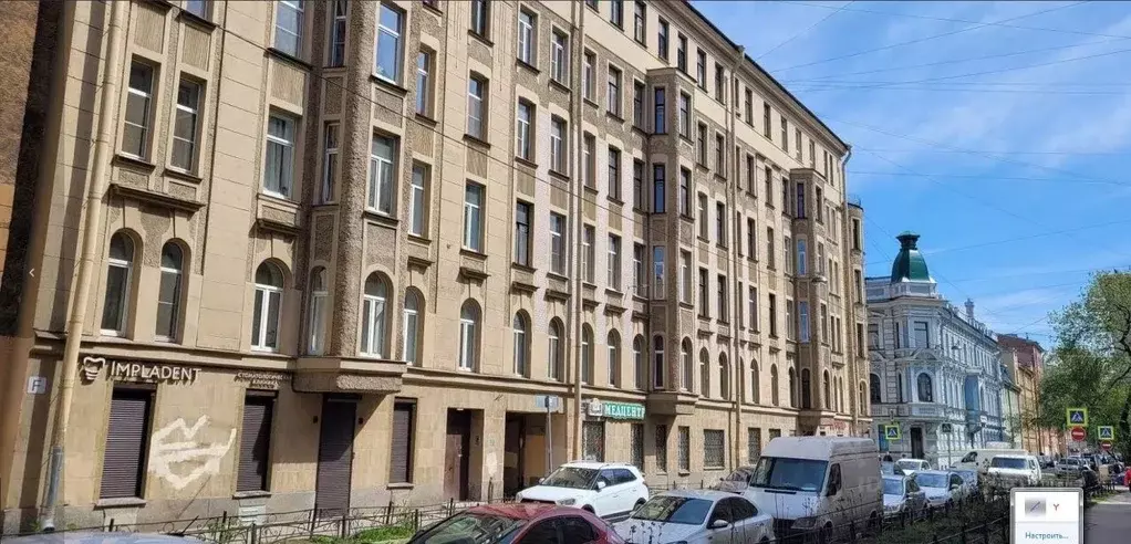 Комната Санкт-Петербург Ропшинская ул., 19 (16.9 м) - Фото 0