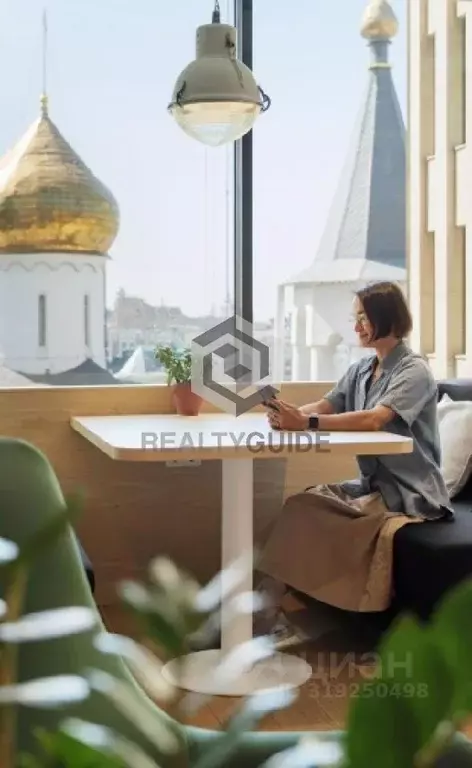 Офис в Москва Лесная ул., 5 (40 м) - Фото 1