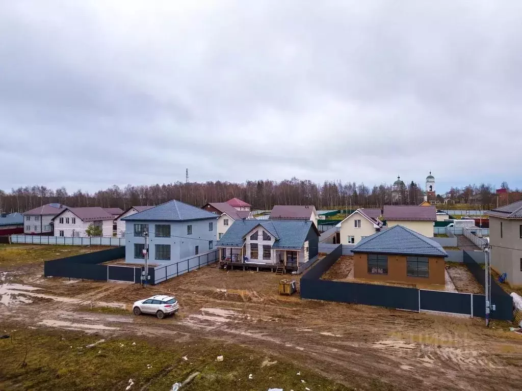 Дом в Московская область, Мытищи городской округ, д. Сухарево ул. ... - Фото 1