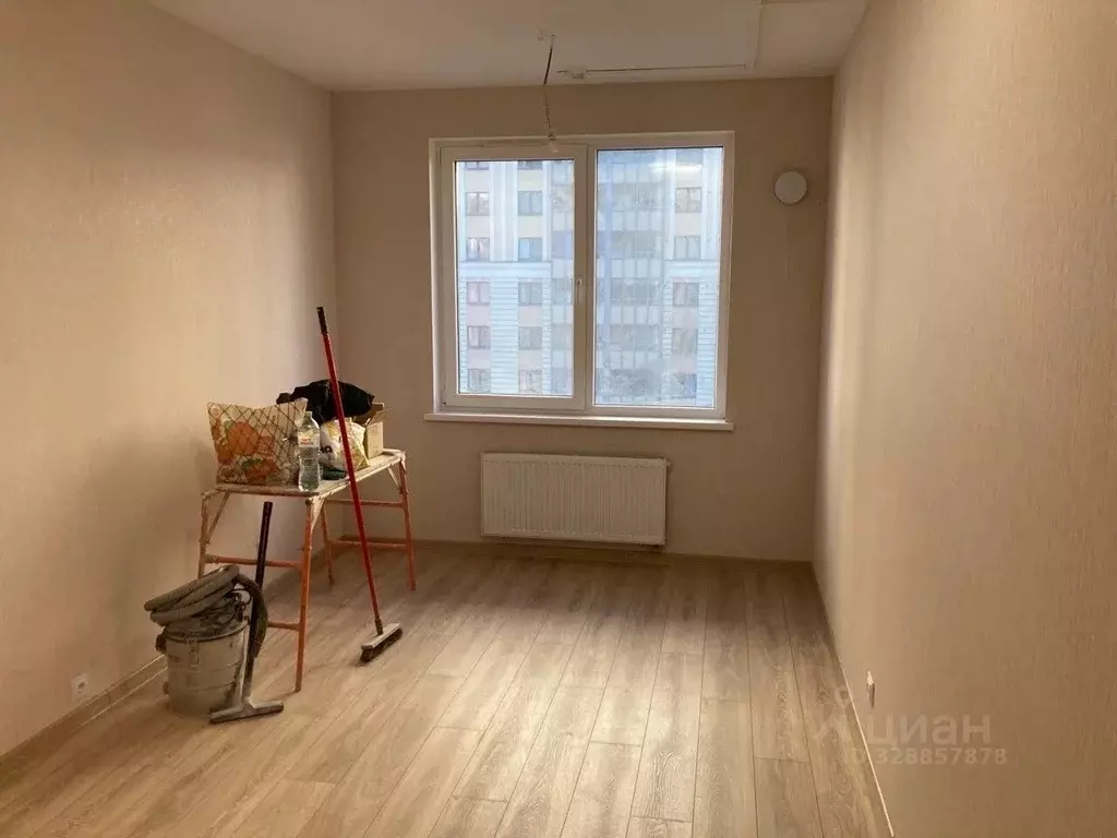 1-к кв. Санкт-Петербург ул. Архивная, 3к1 (33.5 м) - Фото 1