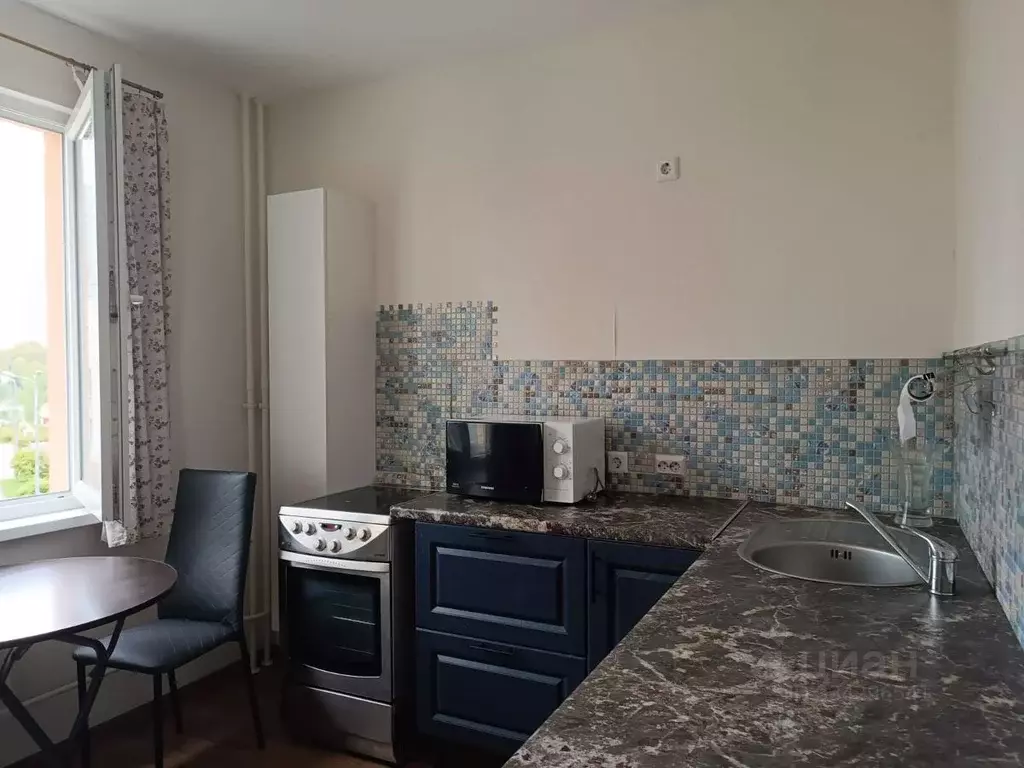 1-к кв. Санкт-Петербург просп. Маршака, 24к1 (36.0 м) - Фото 1