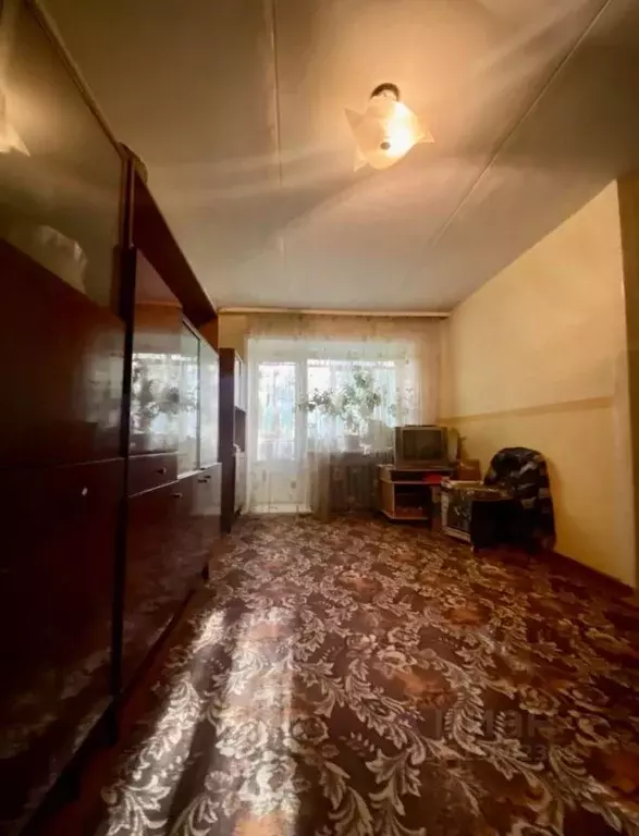 3-к кв. Пермский край, Пермь ул. Серафимовича, 14 (43.3 м) - Фото 2